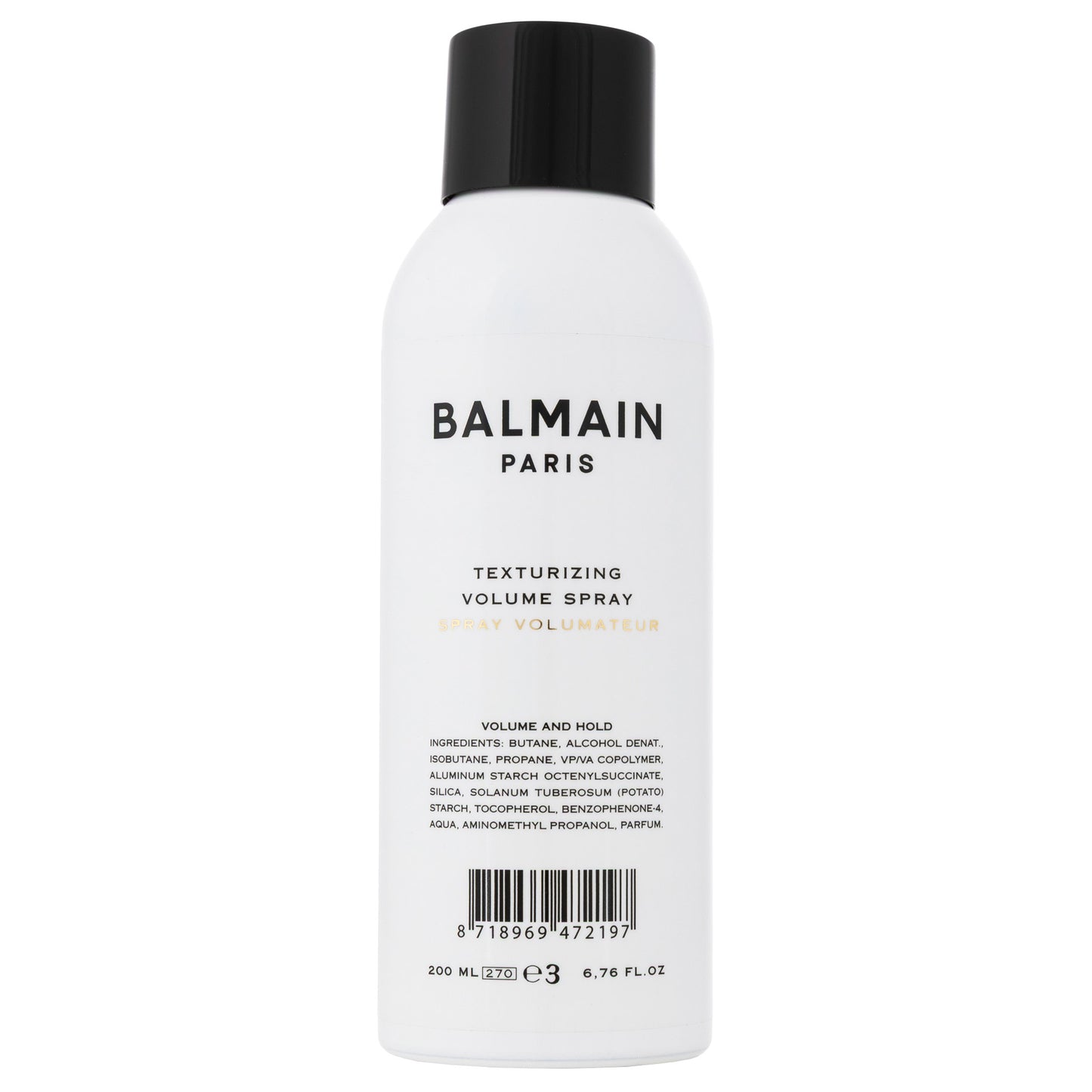 Balmain蓬鬆豐盈噴霧,200毫升