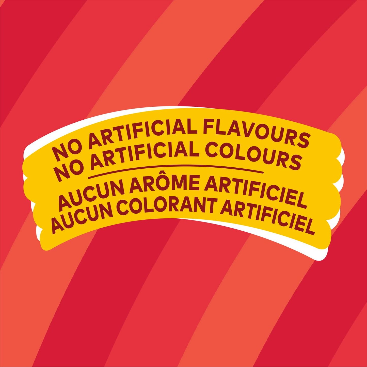 Lay's Wavy Original Potato Chips, 235 g.