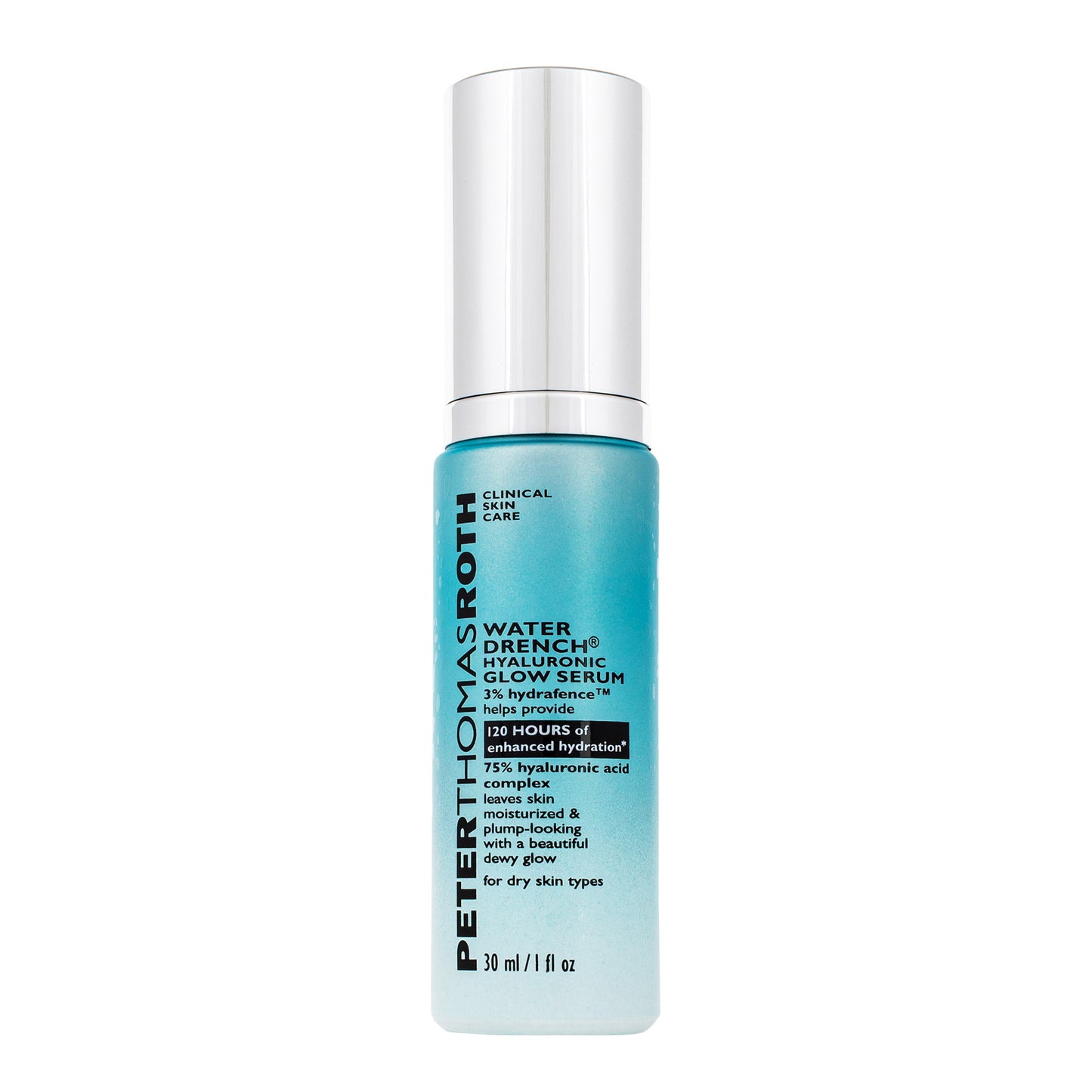 Peter Thomas Roth Water Drench® 玻尿酸煥彩精華液,30毫升