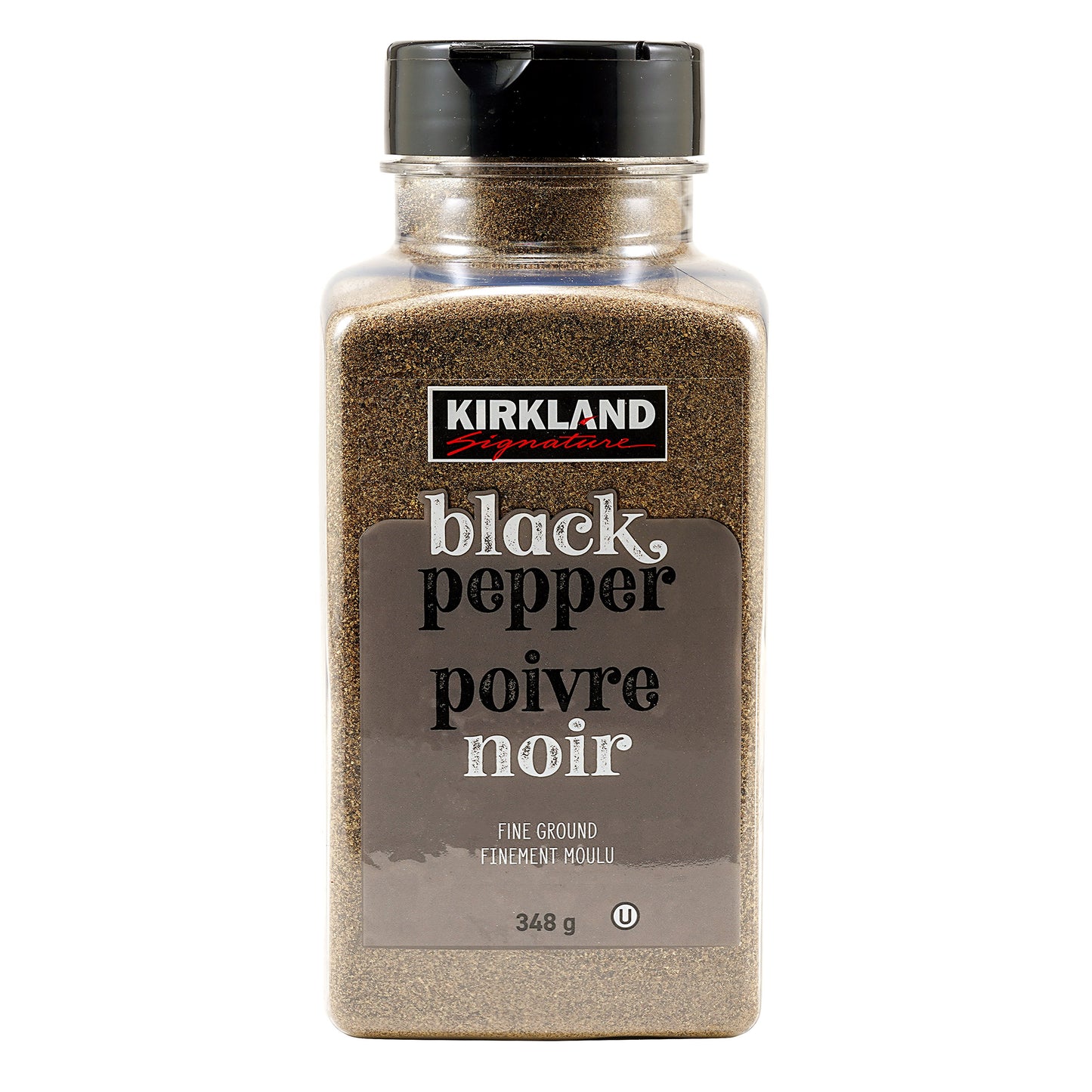Kirkland Signature 精細研磨黑胡椒,348 克