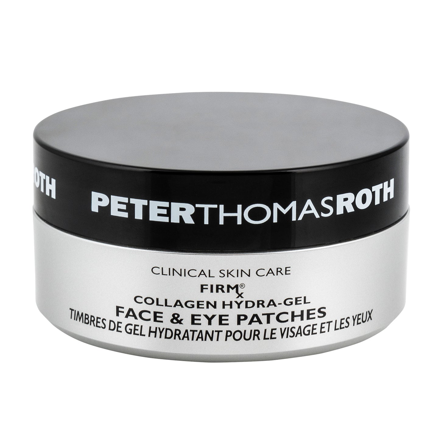 Peter Thomas Roth FirmX 膠原蛋白水凝膠臉部和眼部貼片,90 片裝