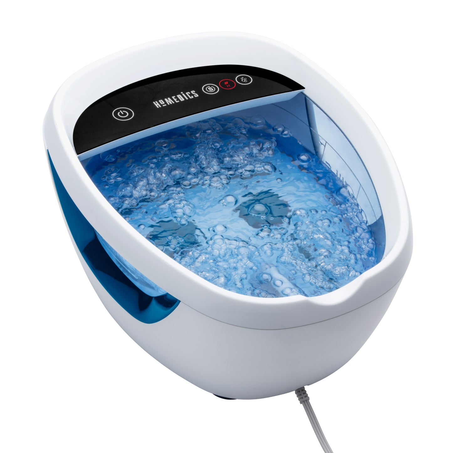 HoMedics 指压按摩足浴盆,带加热功能