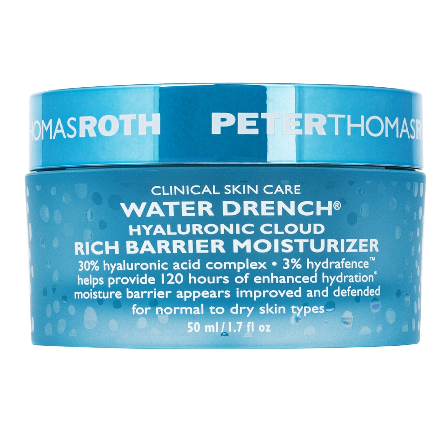 Peter Thomas Roth 水润玻尿酸云雾保湿霜,50 毫升