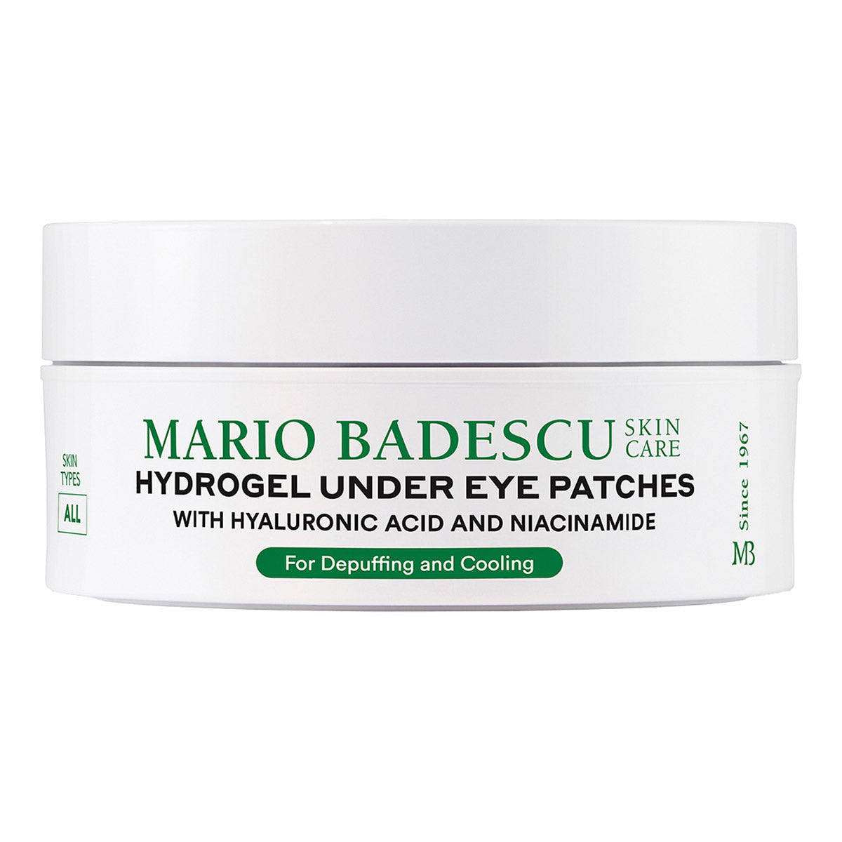 Mario Badescu 水凝胶眼膜,30 对