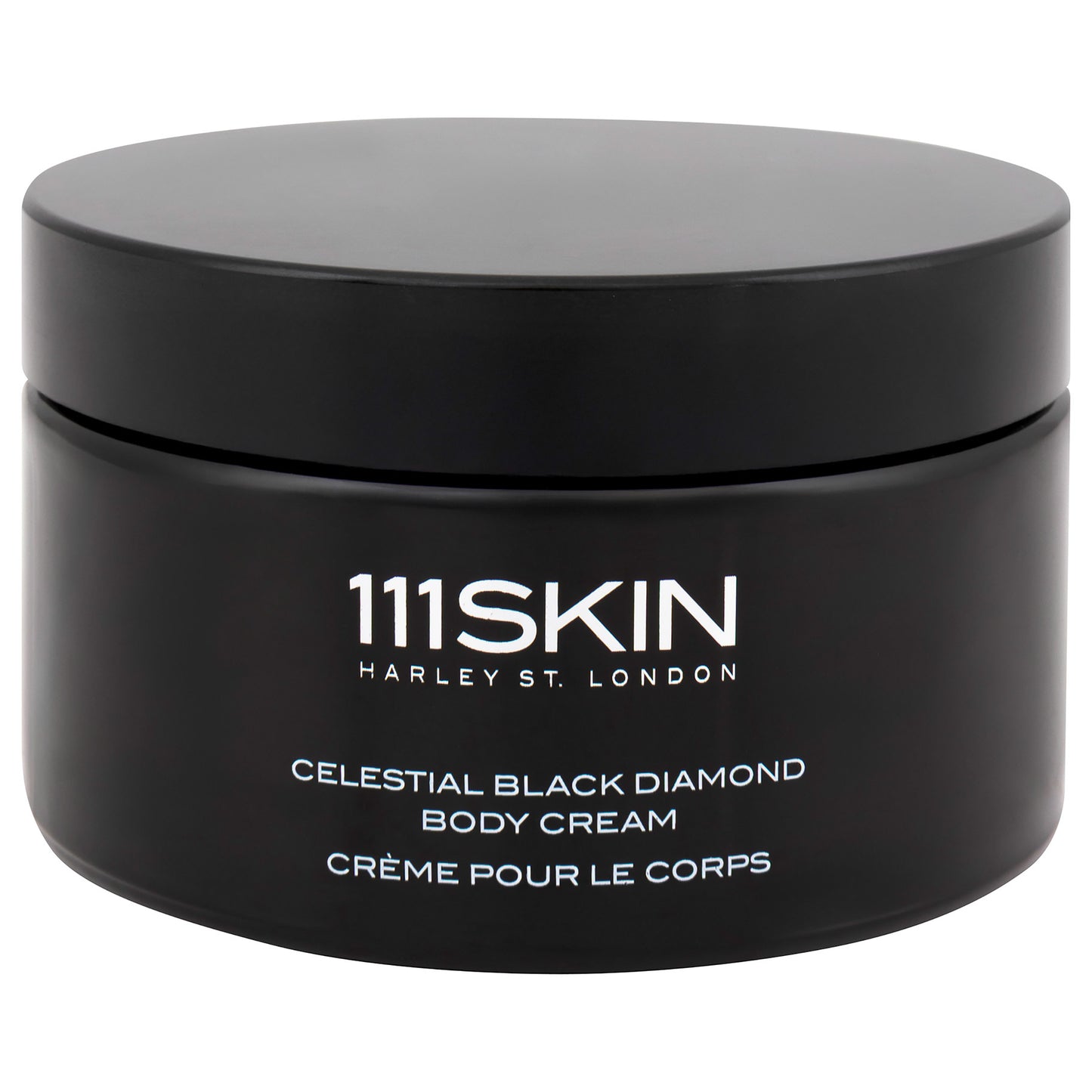 111SKIN Celestial Black Diamond Body Cream, 160 mL