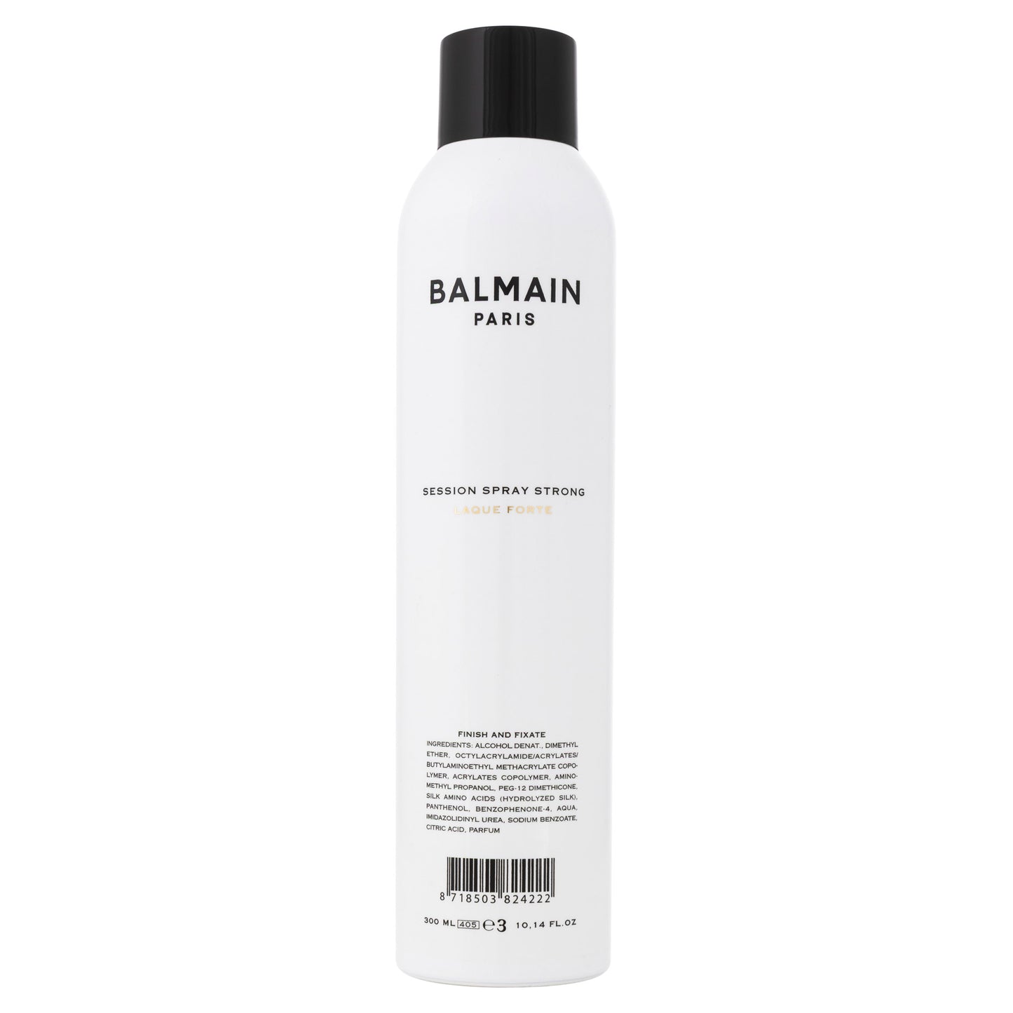 Balmain Session 强力定型喷雾,300 毫升