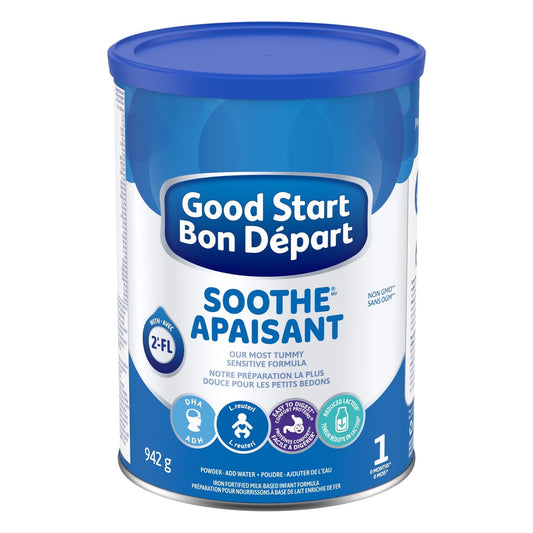 Good Start Soothe Baby Formula, Powder 942g, 942g