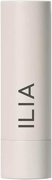 ILIA Beauty Balmy Tint 保濕潤唇膏 - 女士潤唇膏 0.15 盎司
