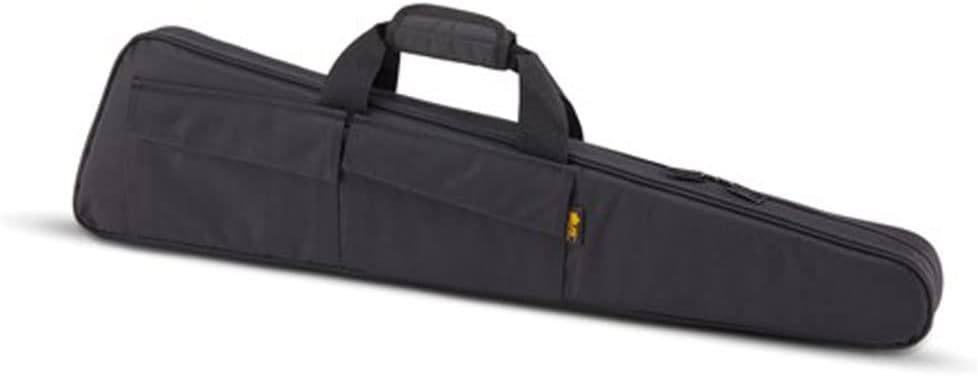 美國 PeaceKeeper Products P30033 - 隱藏式鼠箱(33 英吋) - 可拆卸可調式肩帶 - 緊湊型 - 厚墊 - 黑色