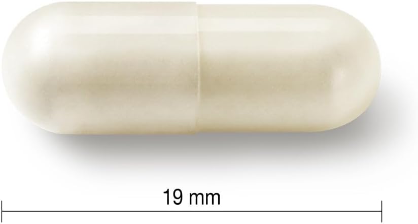 Jamieson Women's Probiotic Complex 7 Billion Active Cells, Supports Digestive Health, Intestinal Health, Gut Flora, and Vaginal Health. With Lactobacillus and Bifidobacterium, Non-GMO, Gluten-Free, 45 Vegetarian Capsules