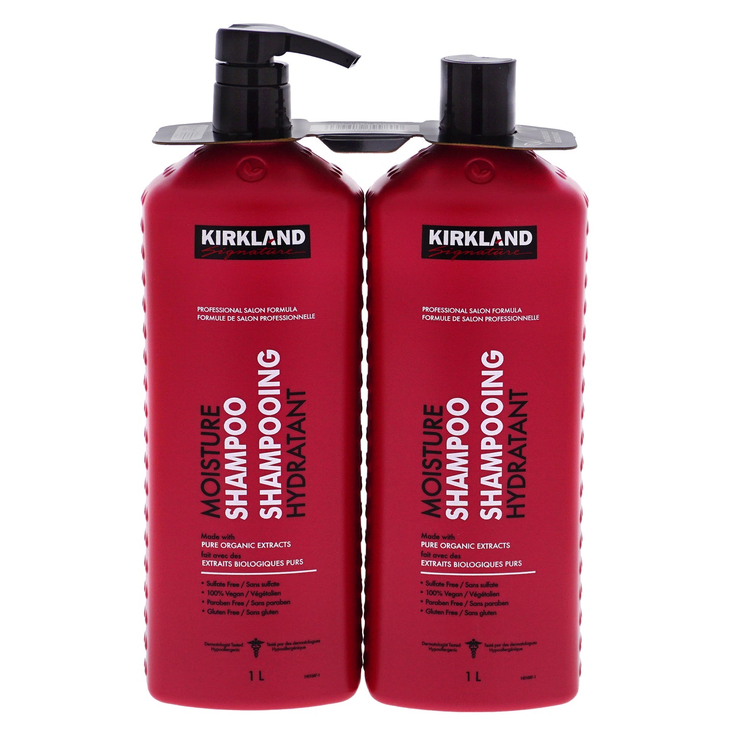 Kirkland Signature 洗发水 2 x 1升