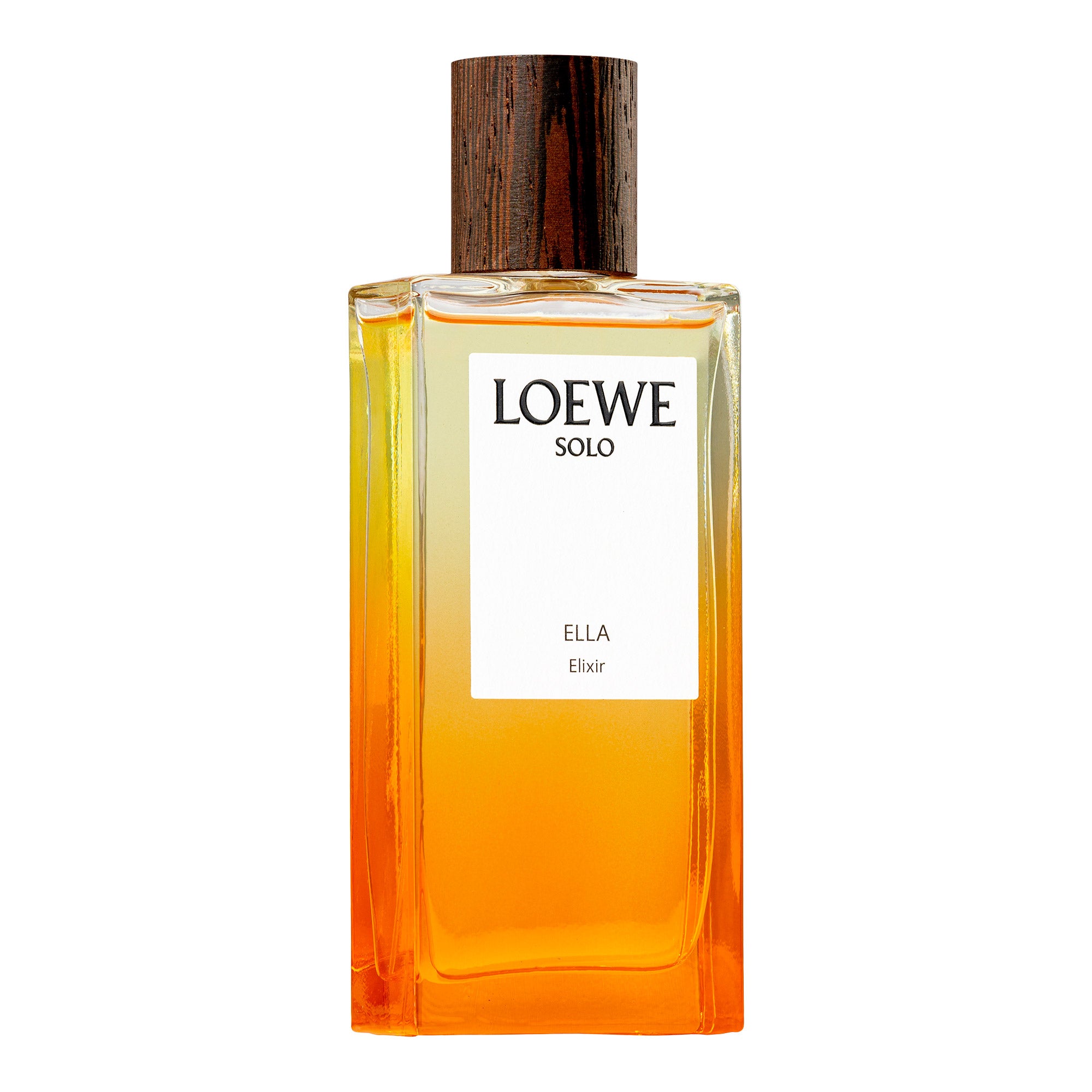 Loewe Solo Ella Elixir 女士淡香精，100 毫升– SF MALL CANADA