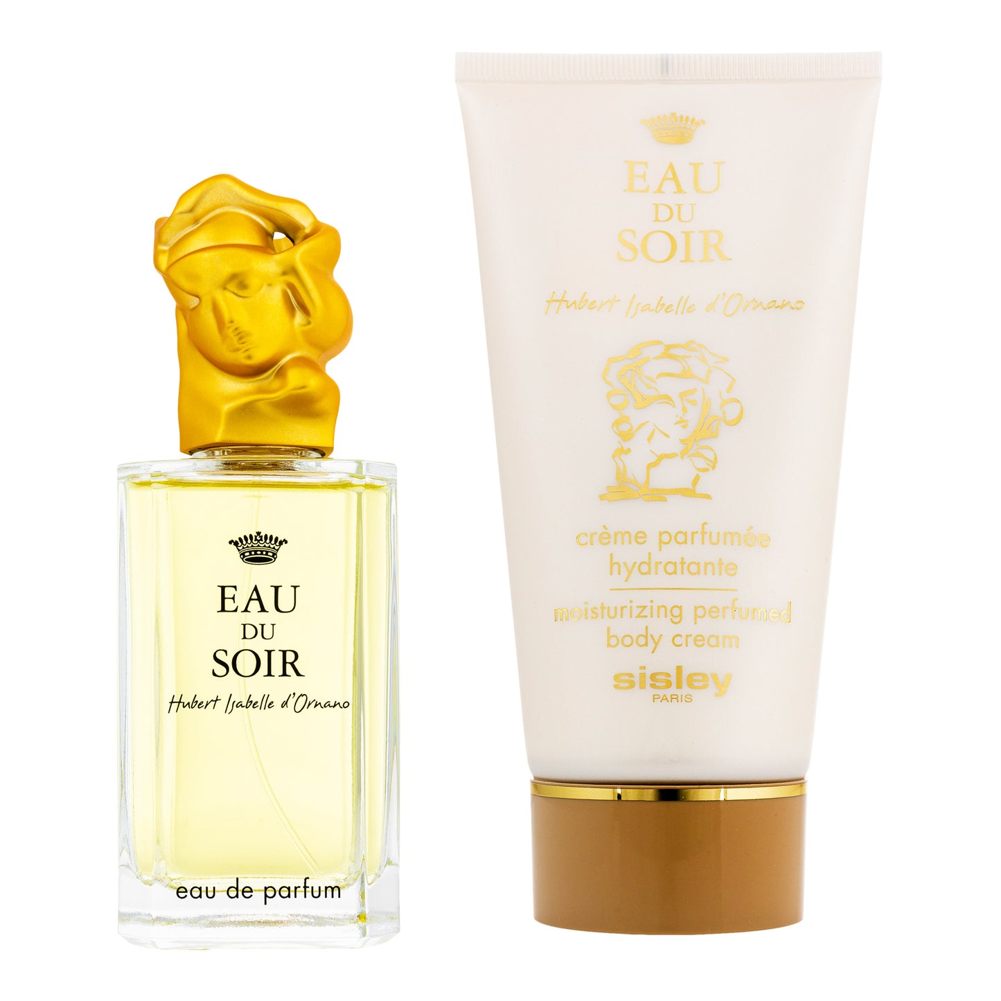 Sisley Eau du Soir Fee 绿化礼品套装,淡香精,100 毫升 + 150 毫升