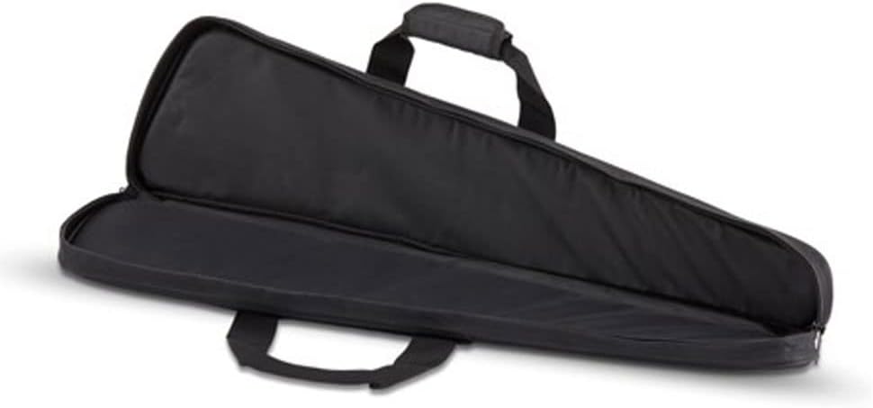 美國 PeaceKeeper Products P30033 - 隱藏式鼠箱(33 英吋) - 可拆卸可調式肩帶 - 緊湊型 - 厚墊 - 黑色