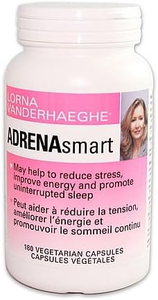 002 Adrenasmart 180 粒素食膠囊品牌:Lorna Vanderhaeghe