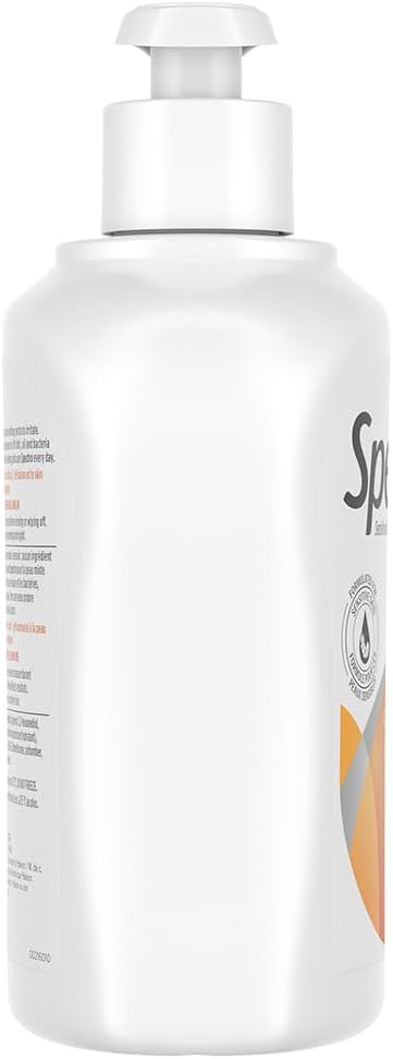 Spectro Facial Cleanser for Combination Skin, Fragrance and Dye Free, Pump Dispenser, 500 mL