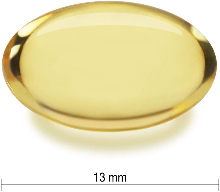 Jamieson 維生素 E 200 國際單位軟膠囊,天然抗氧化劑,有助於預防組織損傷和維生素 E 缺乏症。不含麩質,不含人工香料、色素或防腐劑,100 粒裝,加拿大製造