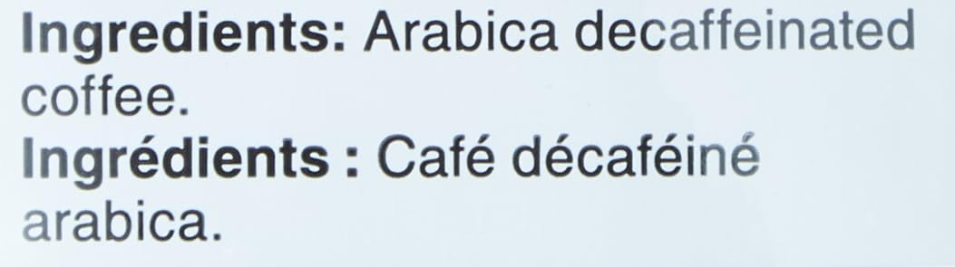 Tim Hortons 低咖啡因咖啡,细磨袋装,中度烘焙,300克