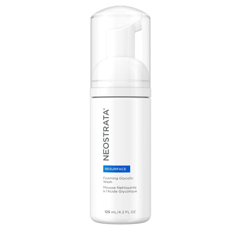 Neostrata Resurface 泡沫乙醇酸洁面乳,125 毫升