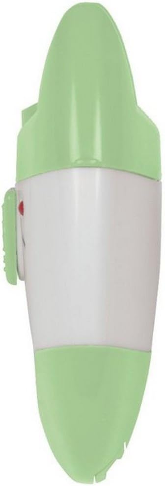 Veridian Healthcare Finito 電子除蝨梳,綠/白