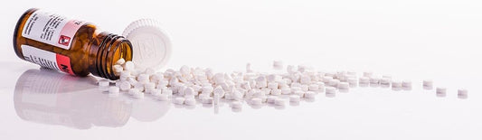 Dr. Reckeweg BC-24 組合鹽 - 順勢療法 - 200 片 - 20 克