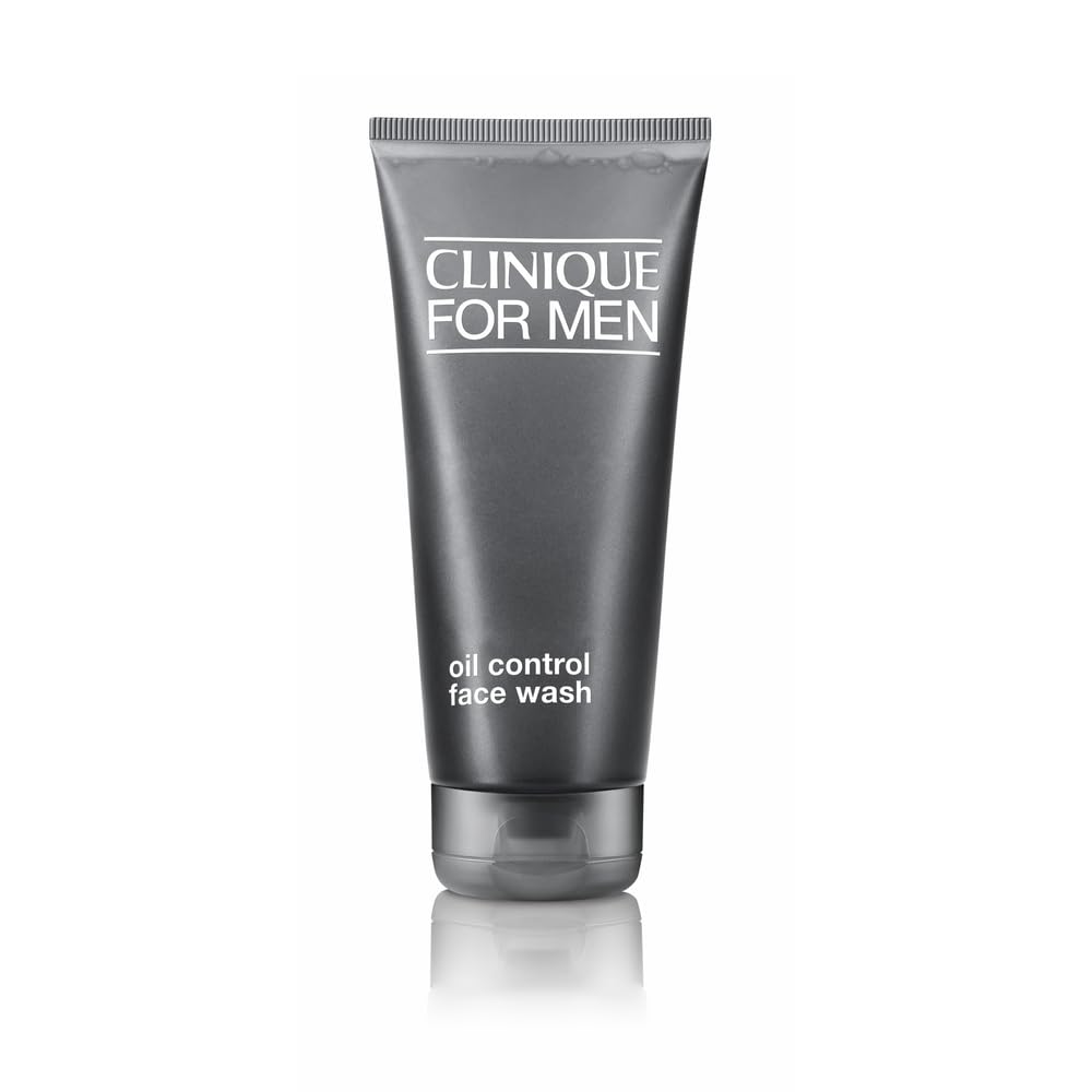 Clinique For Men Oil Control Face Wash, 200ml
