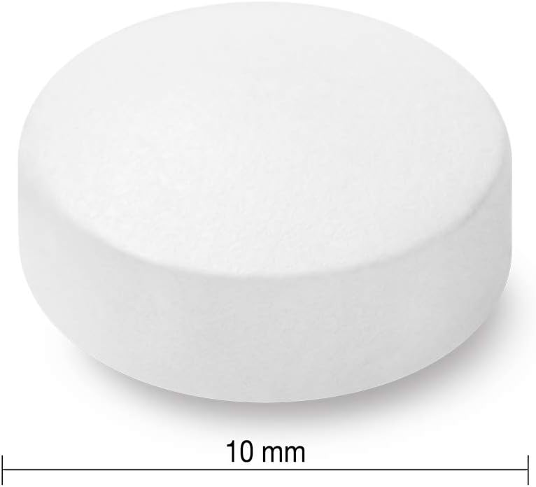 Jamieson 強效鎂錠 100 毫克,5 種鎂來源,高吸收率,支持骨骼健康和肌肉功能。素食,非基因改造,無麩質,100 片裝,加拿大製造