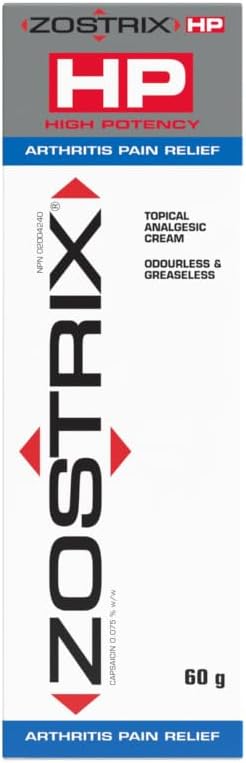 Zostrix HP 60克