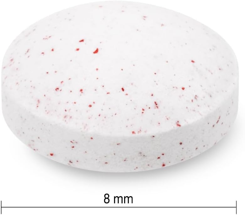 Jamieson 维生素 B12 甲钴胺 1,000 微克,速溶,起效更快,天然补充能量,促进新陈代谢。素食,无麸质,天然野樱桃味,150 片舌下片,加拿大制造