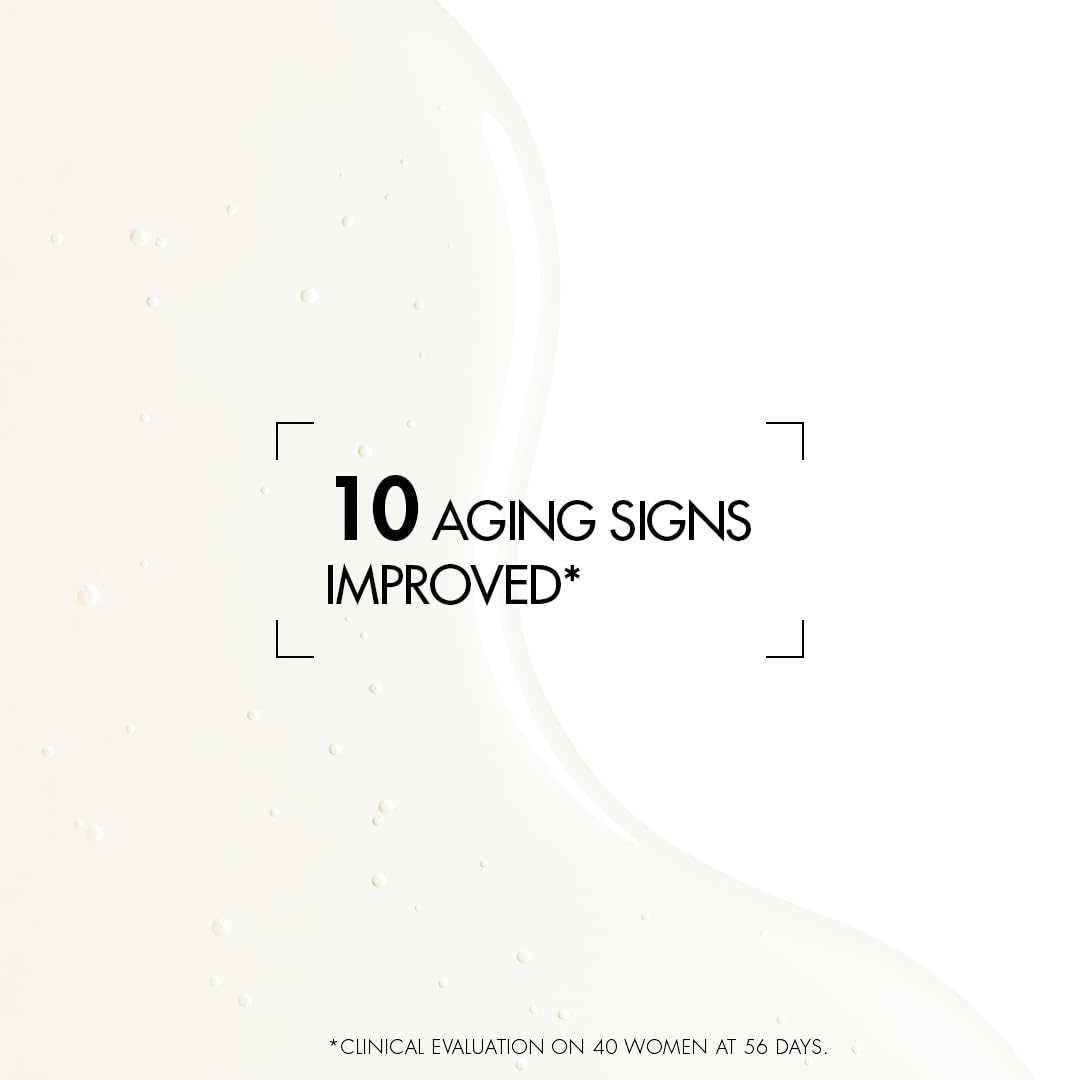 碧欧泉生命浮游生物再生精华,令肌肤光滑亮泽,含维生素 C 和透明质酸