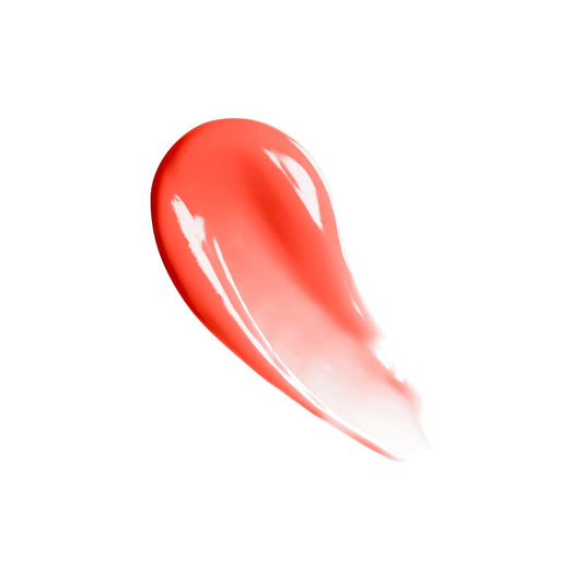 Rodial Plumping Collagen Lip Oil Sugar Coral 4ml, Vegan Collagen-Infused Lip Oil with Macadamia and Jojoba Oil, Deep Hydration for Fuller-Looking Pout, Ultra-Nourishing Formula for Silky Lips