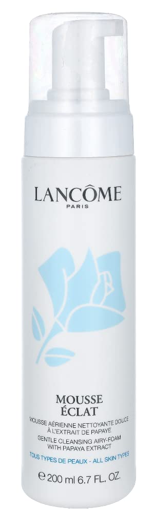 Lancôme Mousse Eclat Facial Cleanser - Gentle Cleansing Airy-Foam