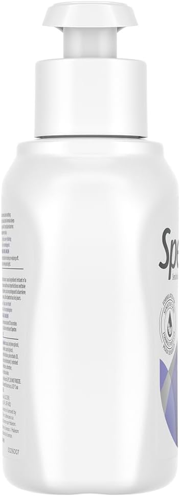 Spectro Facial Cleanser for Blemish Prone Skin, Fragrance and Dye Free, Pump Dispenser, 200 ml