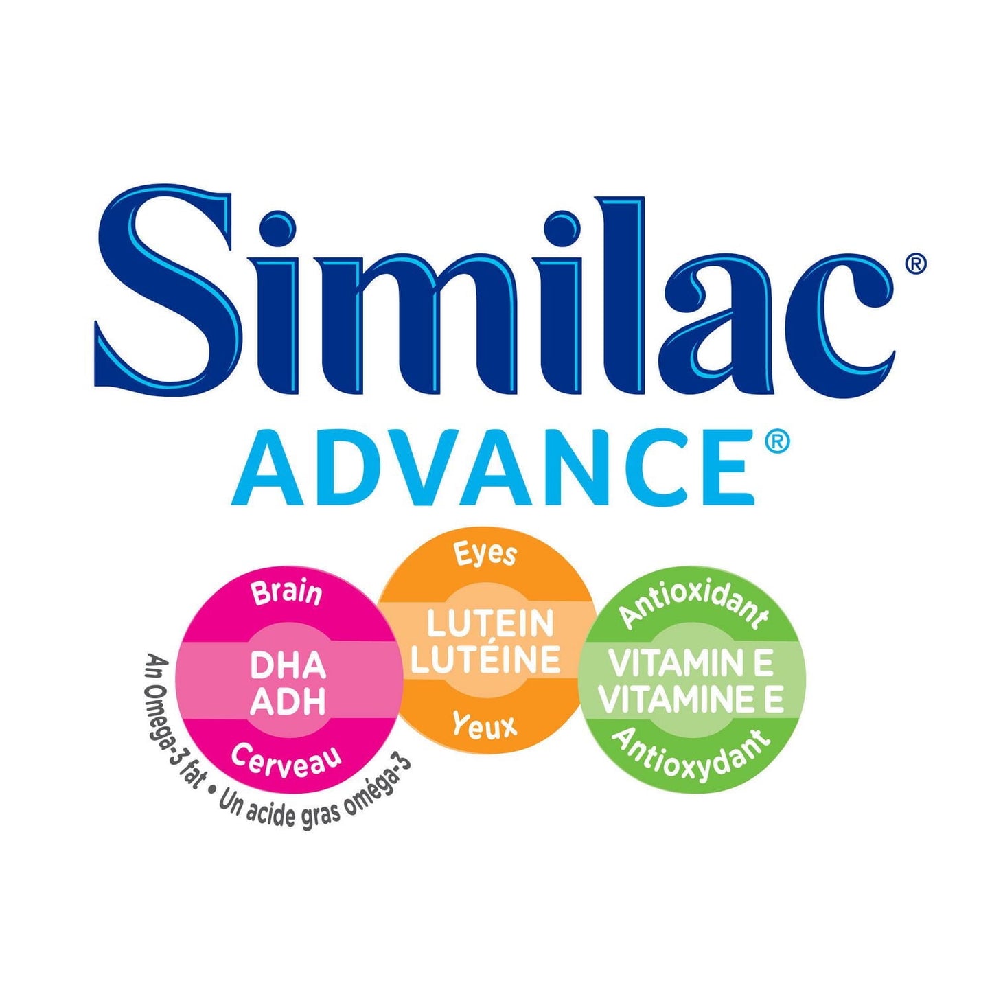 Similac Advance Step 2 非基因改造嬰兒配方奶粉,嬰兒配方奶粉,濃縮液,6-24 個月,12x385 毫升,12 x 385 毫升