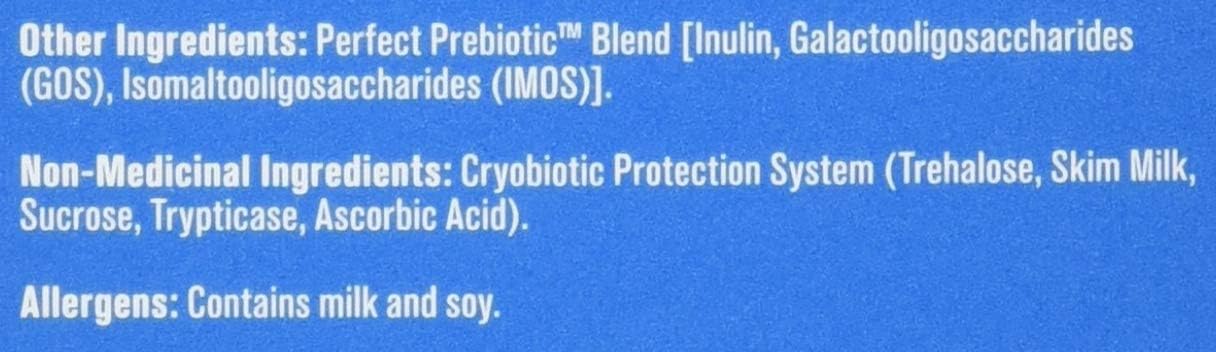 Progressive Perfect Probiotic for Kids, Powder Supplement, 15 Billion Active Cells, 45g,(Package May Vary)