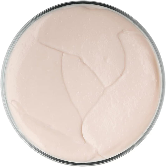 Olos 青春焕肤洁面霜 - 洁面乳 - 含芦荟和红毛丹提取物的卸妆产品 - 敏感肌肤专用护肤霜 - 8.4 盎司