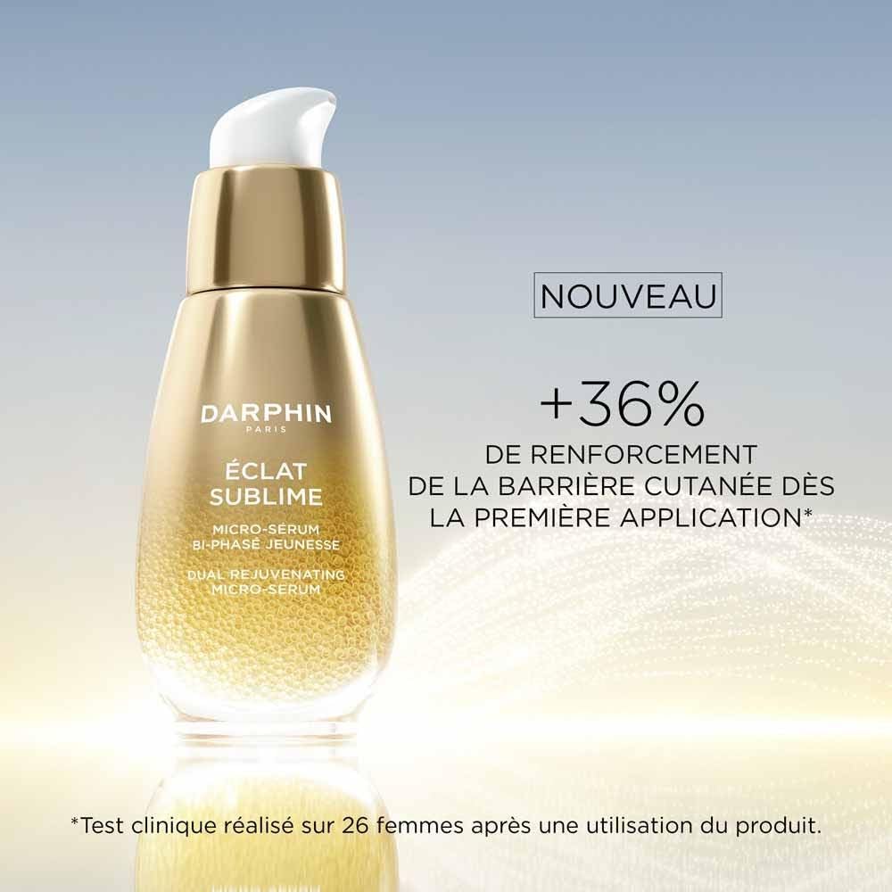 Darphin Eclat Sublime Dual Rejuvenating Micro Serum by Darphin for Women - 1 oz Serum