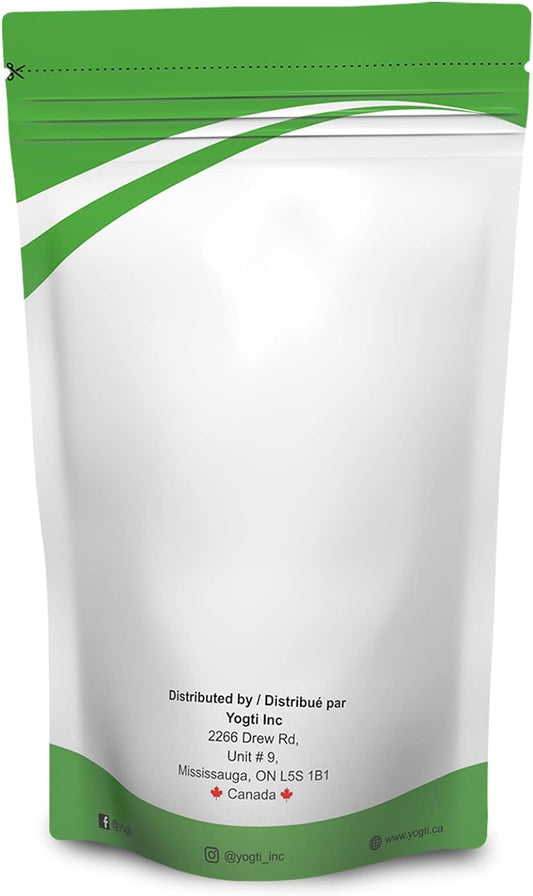 Yogti 全洋车前子壳,2 磅