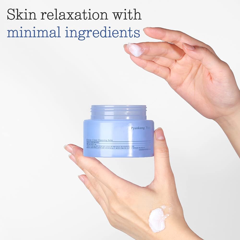 PYUNKANG YUL Deep Clear Cleansing Balm 100ml 3.38 Fl.oz.