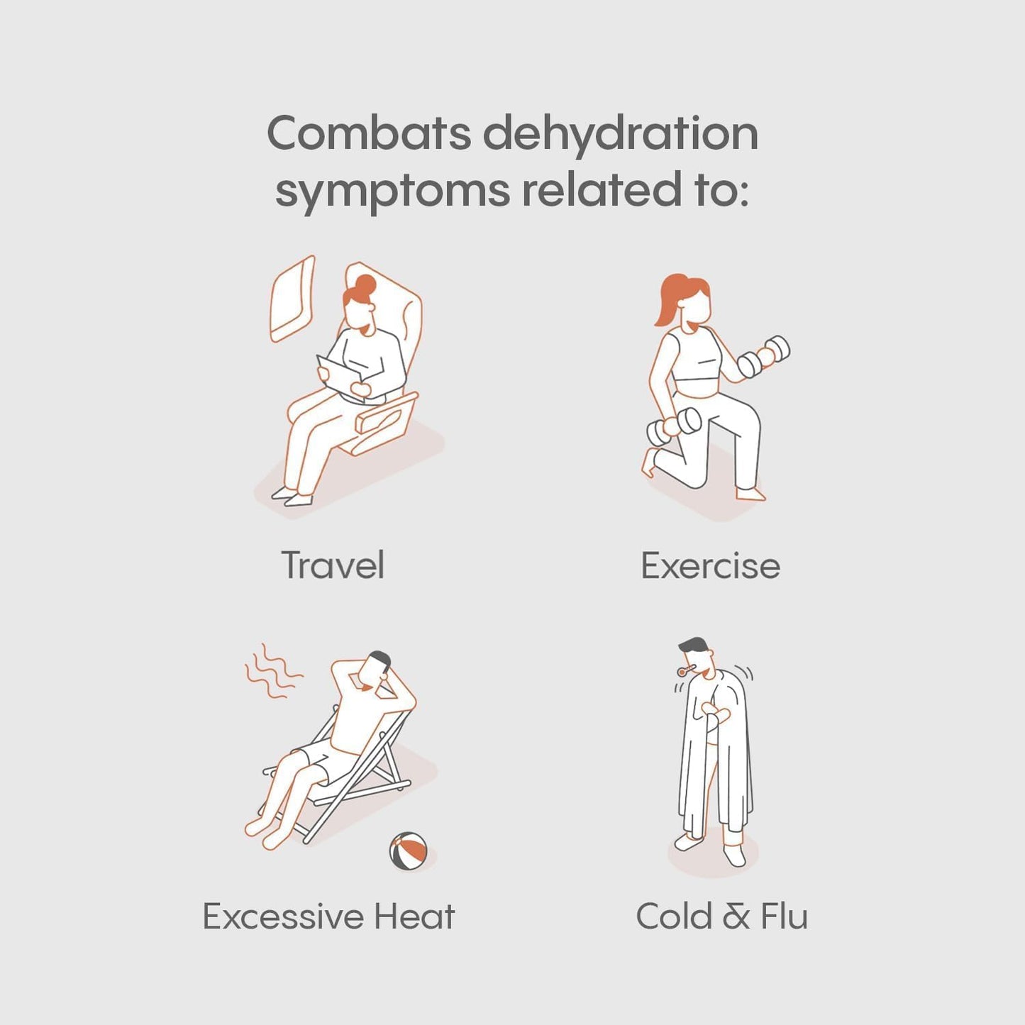 HydraLyte Electrolyte Powder, Low Sugar Electrolyte Sticks Designed for Rapid Hydration, Safe Hydration for All Ages - Made with All Natural Ingredients, 12 Servings, Sparkling Apple Flavour