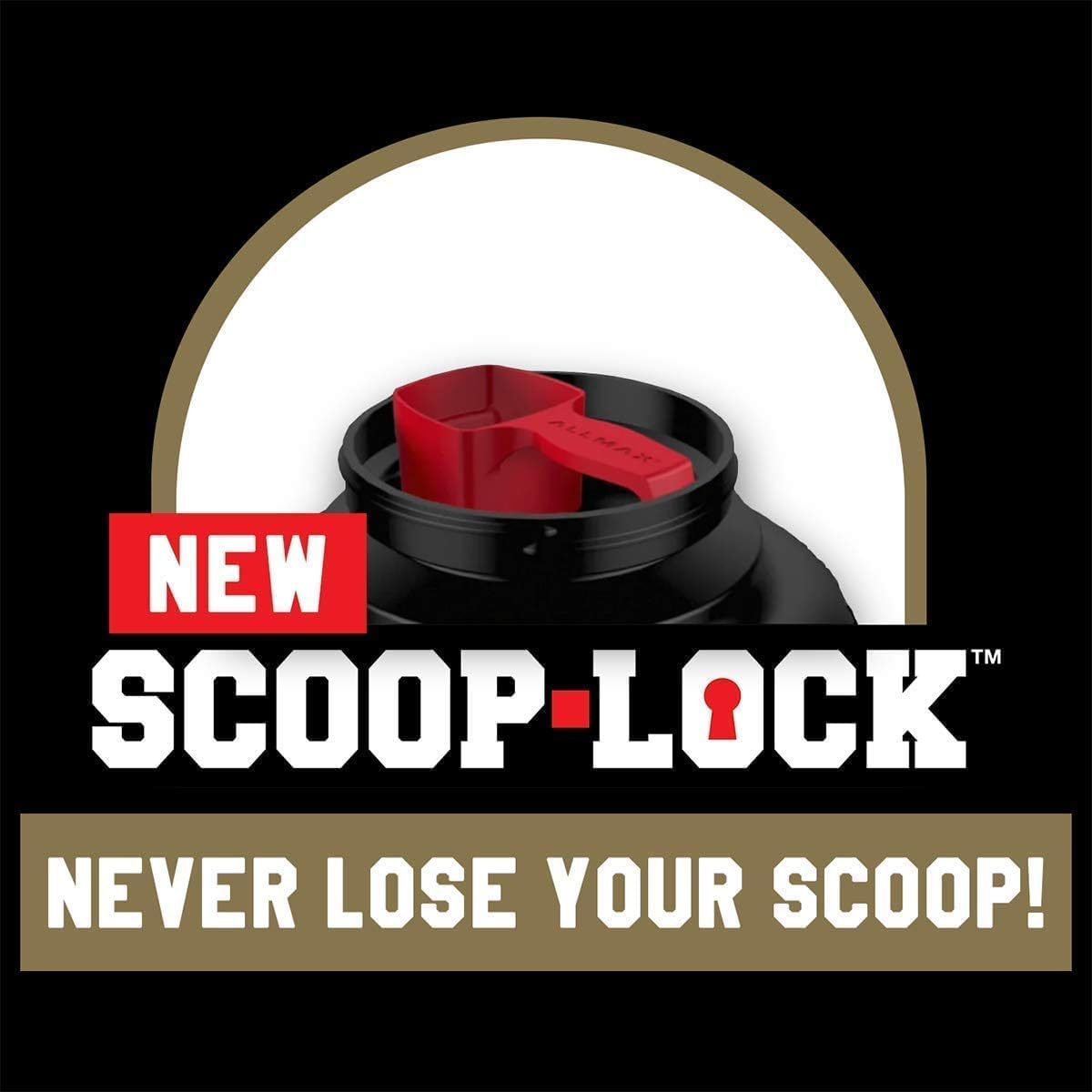 ALLMAX Nutrition Allwhey 经典 100% 乳清蛋白,香草味,2 磅,2 磅