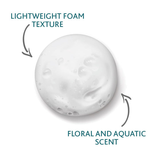 Institut Esthederm - Osmoclean Pure Cleansing Foam - Radiance-revealing Purifying Foam - All Skin Types , 150 mL.