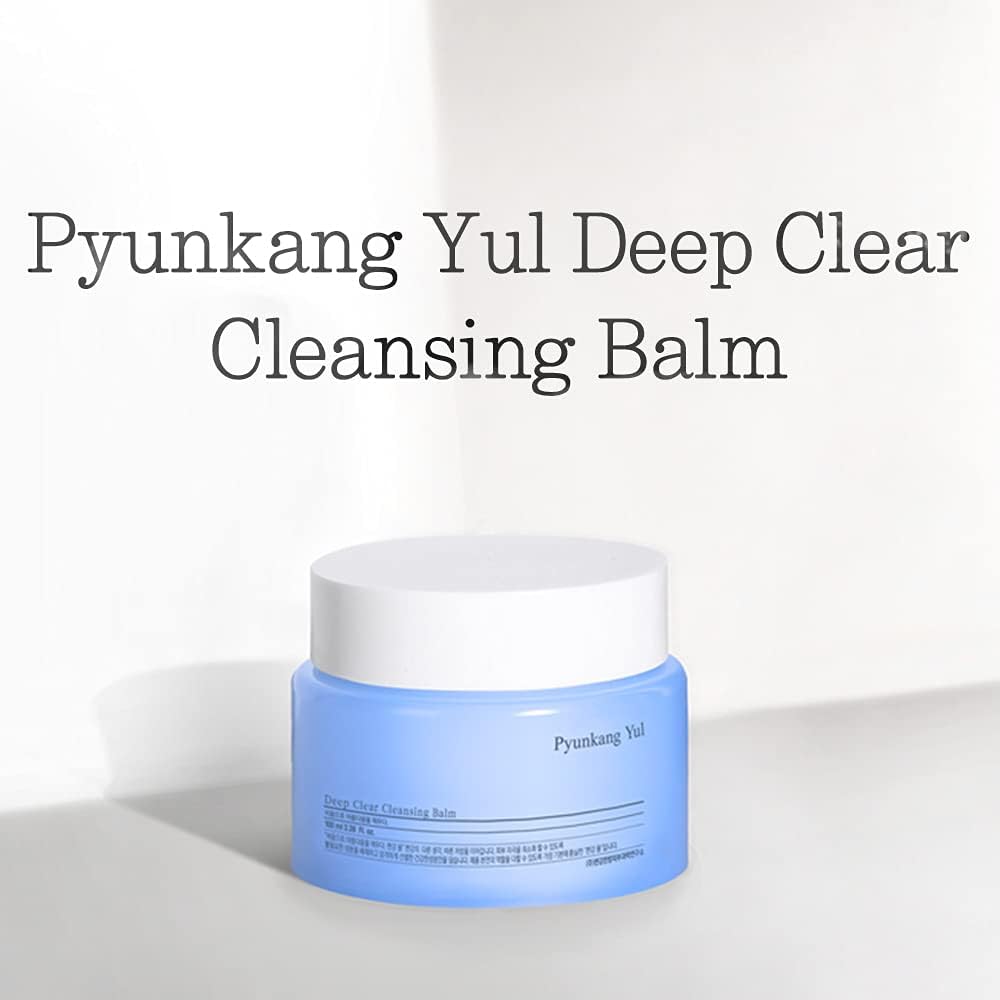 PYUNKANG YUL Deep Clear Cleansing Balm 100ml 3.38 Fl.oz.