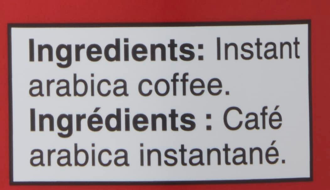 Tim Hortons 中度烘焙速溶咖啡,100% 哥伦比亚,300 克罐装
