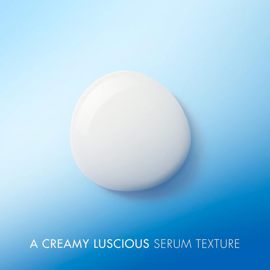 Biotherm Retinol Serum For Face 0.25%, Blue Retinol Resurfacing Night Serum with Hyaluronic Acid & Niacinamide, Skincare for Normal to Oily Skin, 100% Vegan, 30ml