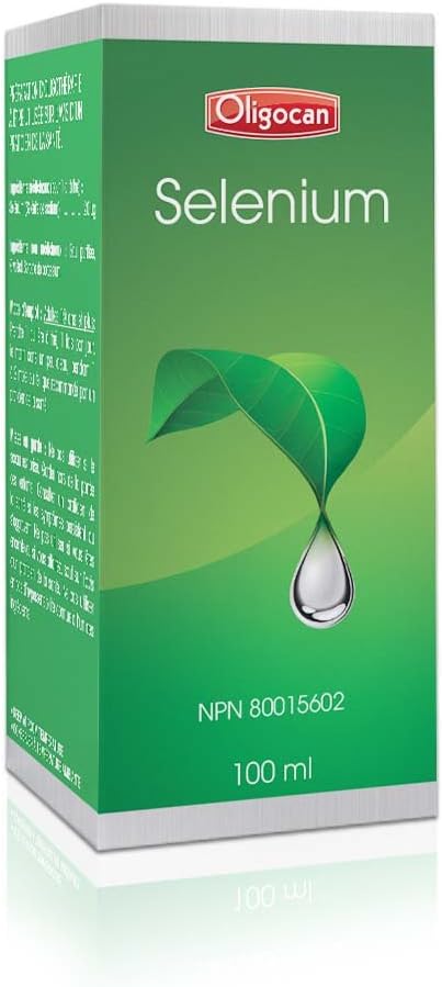 Selenium 100 ml | Oligocan