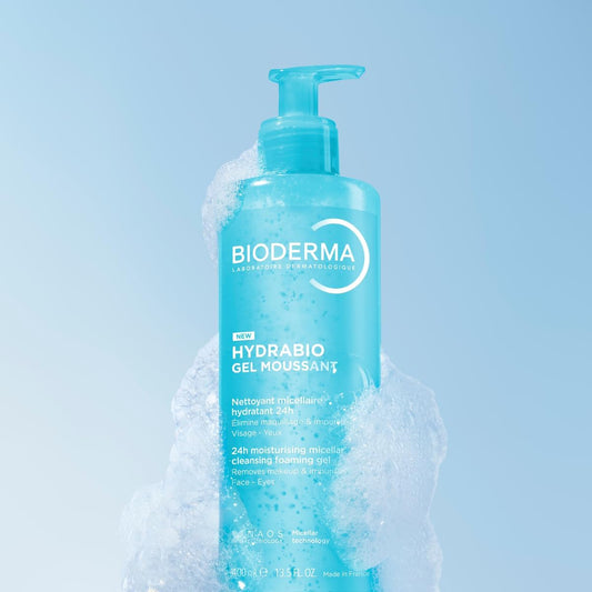 Hydrabio Foaming Cream