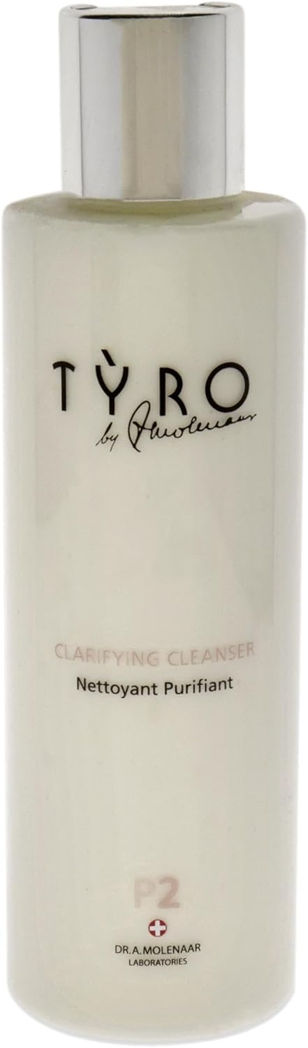Tyro 淨化潔面乳 男女通用-6.76 盎司