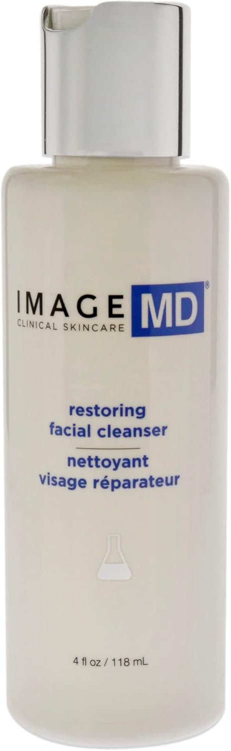 IMAGE Skincare Image MD Restoring Facial Cleanser Cleanser Unisex-4 oz