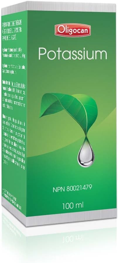 Potassium 100 ml | Oligocan